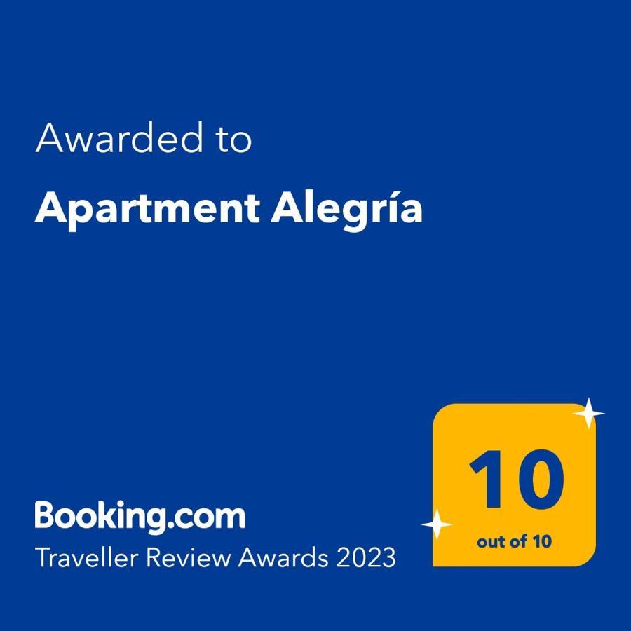 Apartment Alegría Playa Honda  Exterior foto